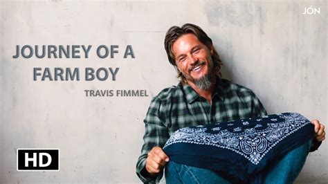 youtube travis fimmel|travis fimmel news.